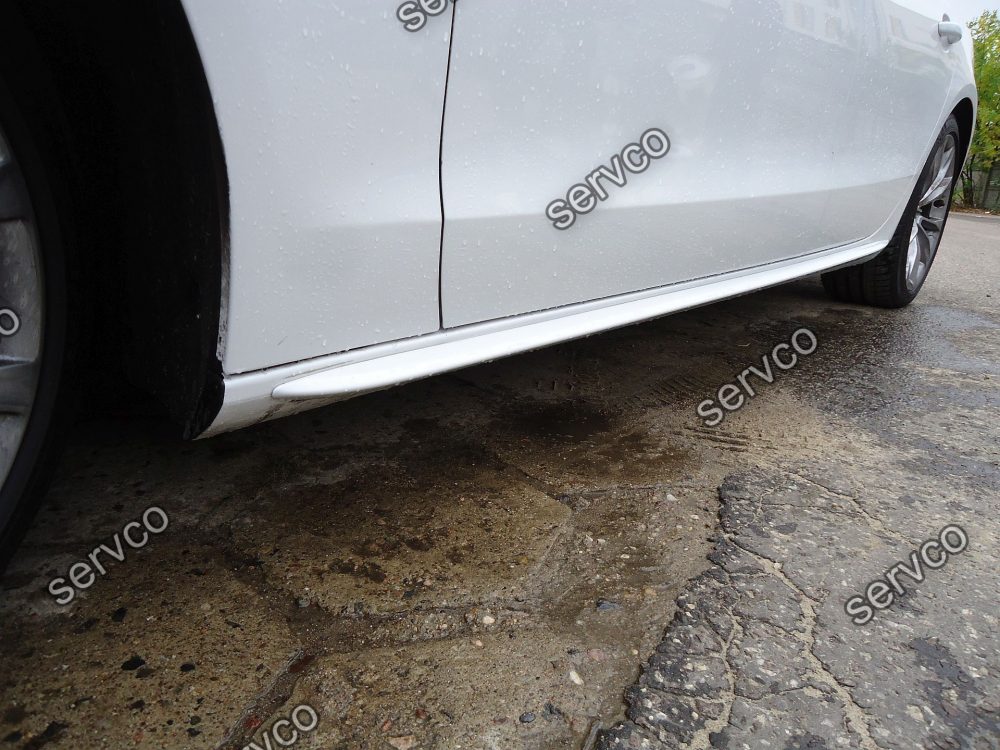 Praguri laterale Audi A5 Sportback S5 RS5 Sline S-line 2009-2015 v1