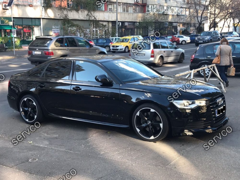 Praguri tuning sport Audi A6 C7 4G S6 Rs6 Sline S-line ver2
