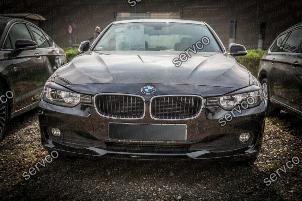 Set pleoape faruri BMW Seria 4 F32 F33 F36 F80 M4 2013-2019 v2